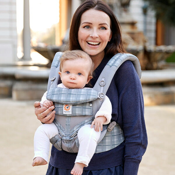 エルゴベビーキャリア オムニ360 クールエアー ERGO baby OMNI COOL