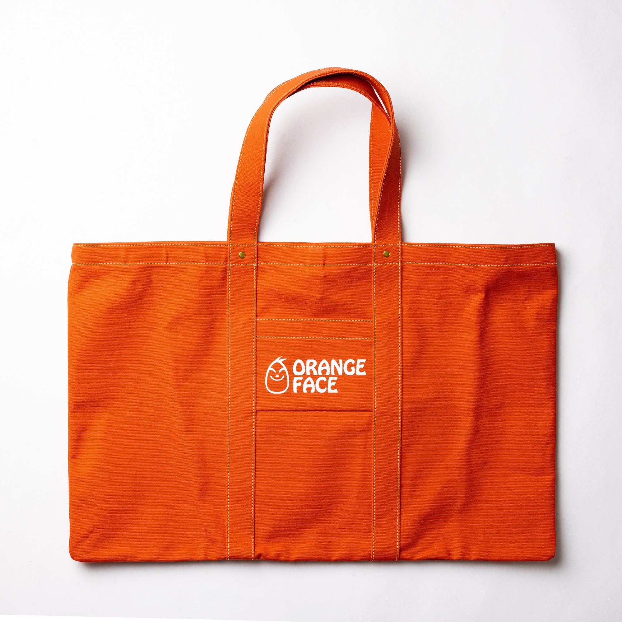 TOWER RECORDS ショッピングバッグ オレンジ 80枚 TOWER RECORDS GOODS