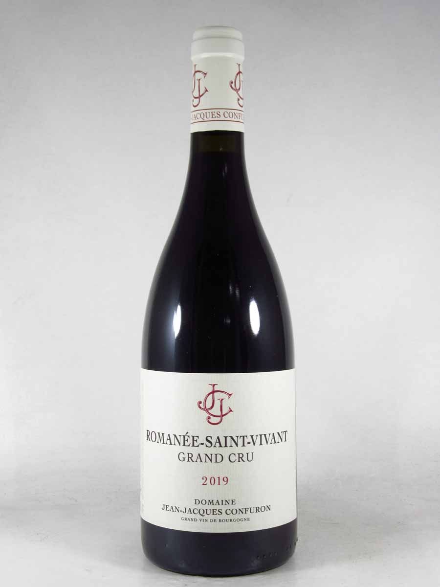 ロマネ・サン・ヴィヴァン 2019 & エシェゾー 2020※空ビン、コルク