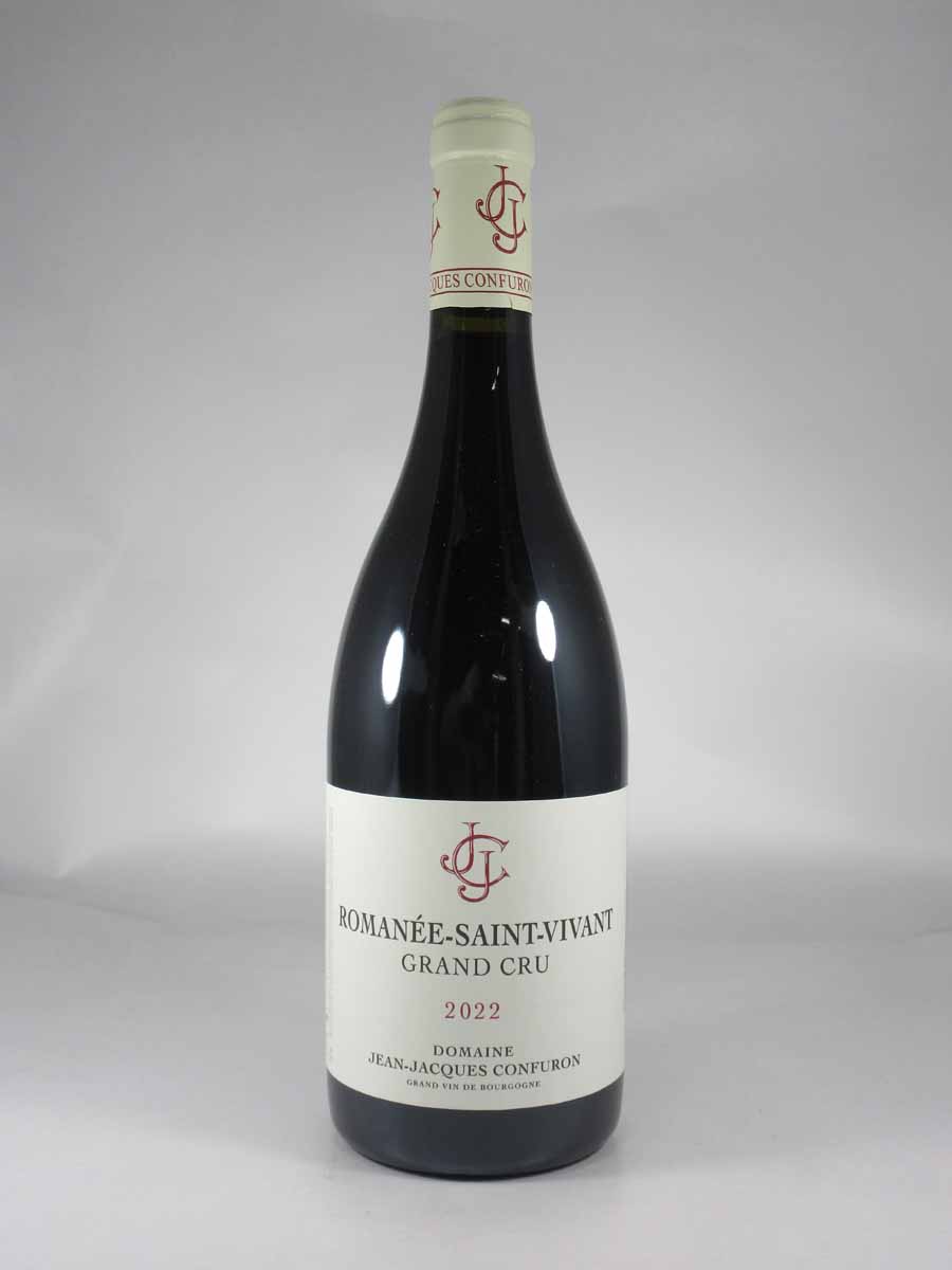 ラック・コーポレーション｜ロマネ サン ヴィヴァン グラン クリュ