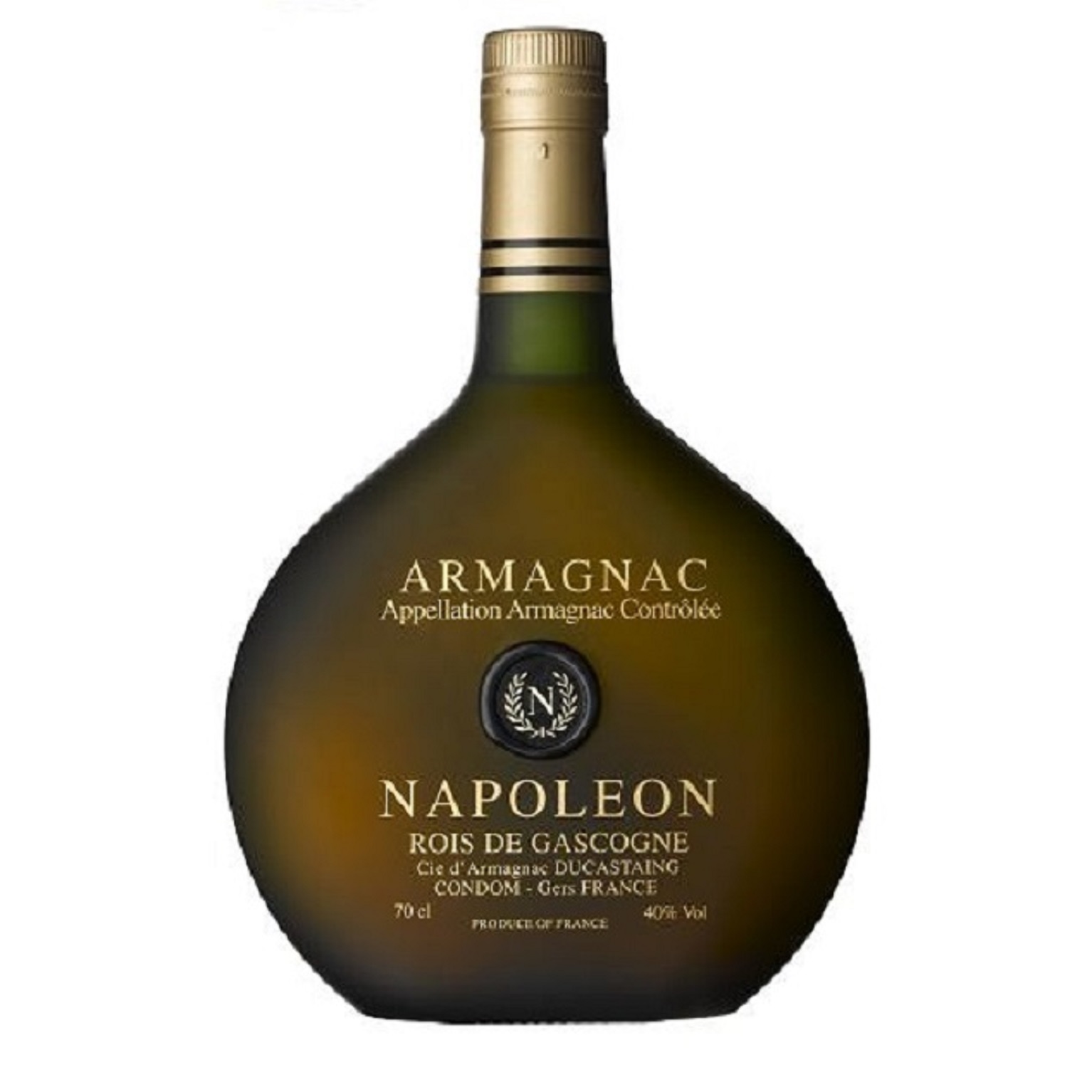 デュカスタン アルマニャック ナポレオン 40° 700ml : ドーバー洋酒