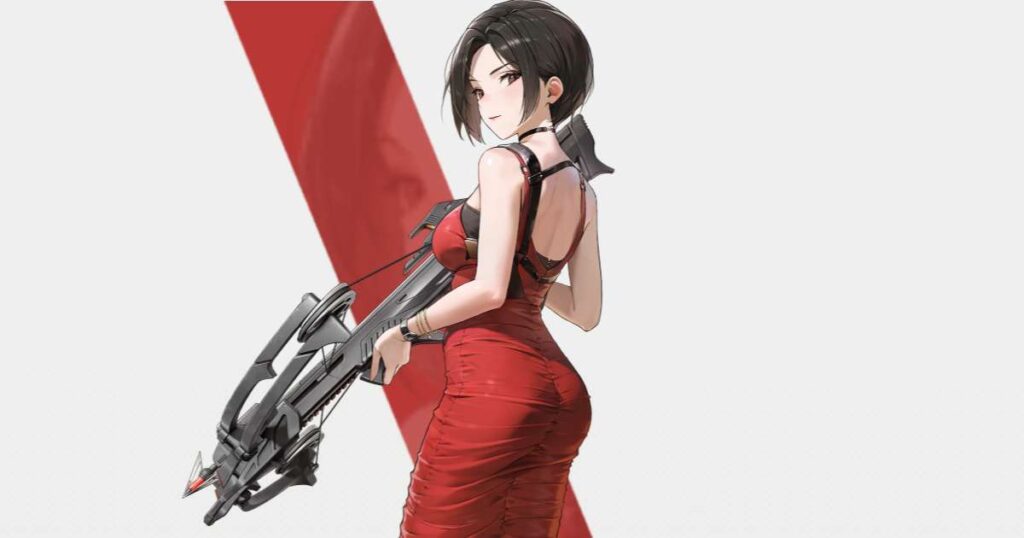 エイダ・ウォンの火力比較・オバロ期待値・編成考察 | 勝利の女神