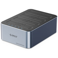 ORICO 5-Bay Type-C SATA Offline Clone Duplicator