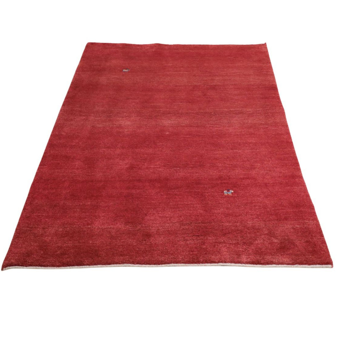 ギャッベ カシュクリ ゾランヴァリ 手織り ペルシャ 約50x150 ランナー