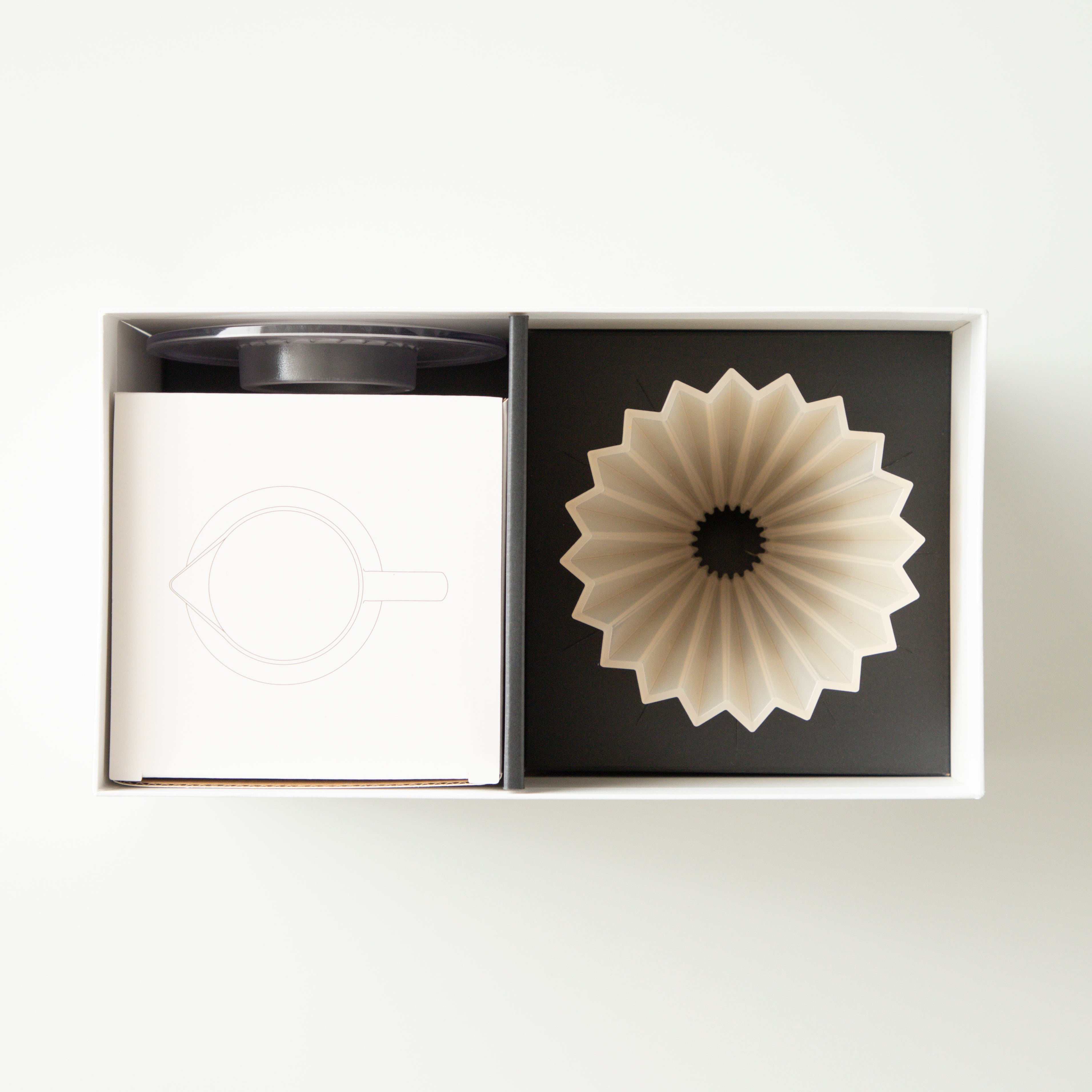 Online Store Limited】Gift Box [Dripper Air S] – ORIGAMI Online Store