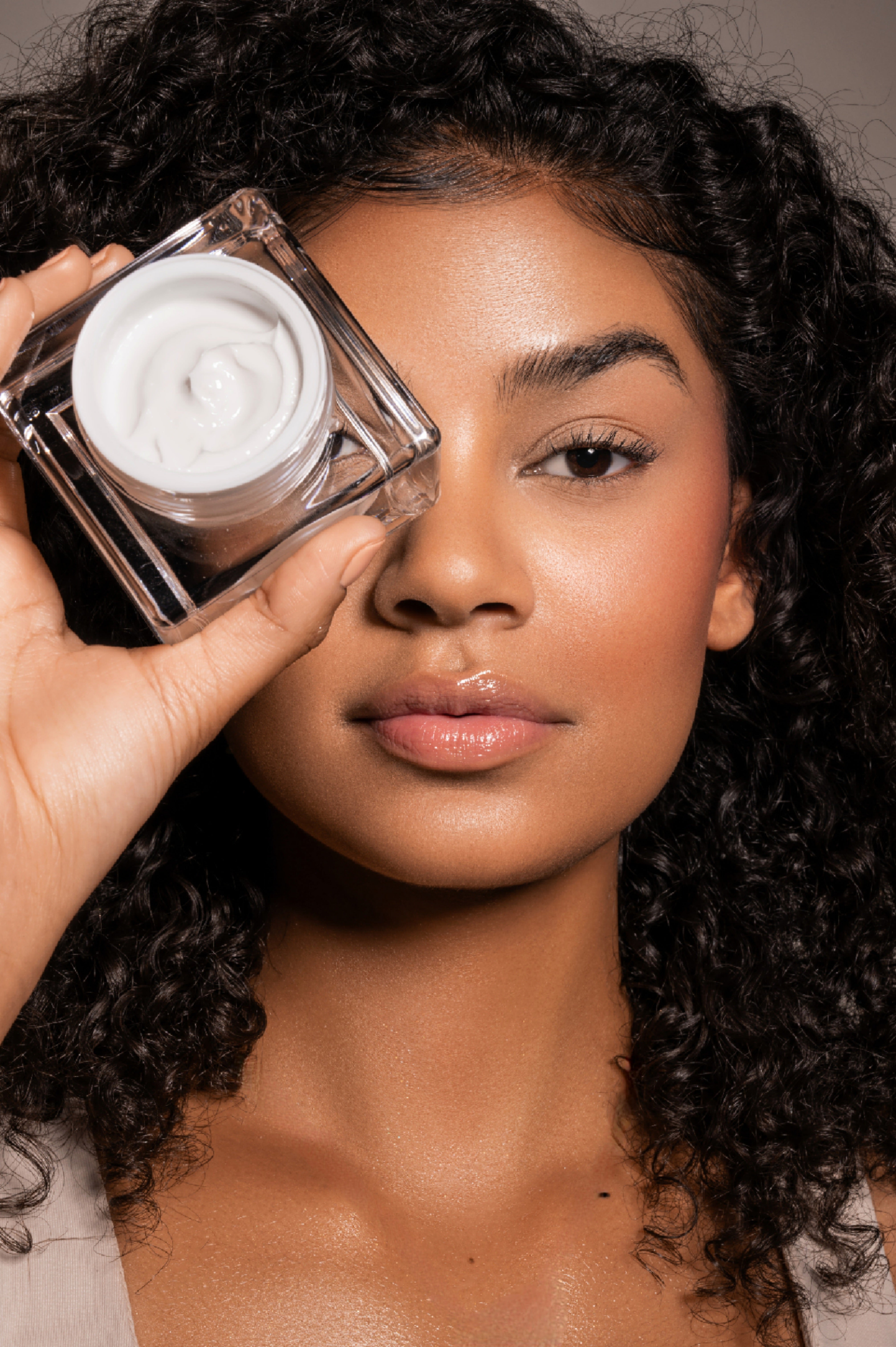 Oryza Rosa® Damascena Hydra Anti-Aging Repair Cream