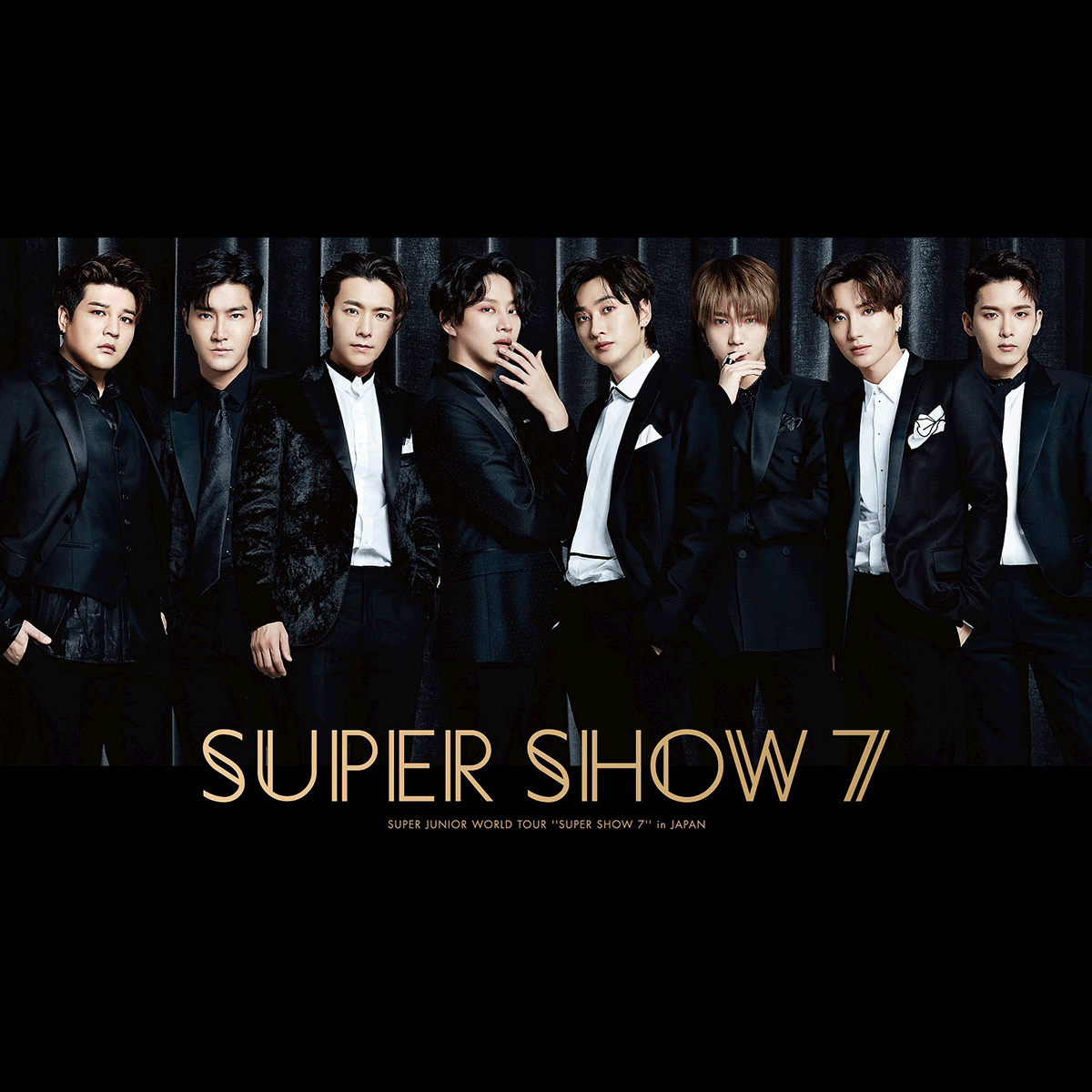 SUPER JUNIOR WORLD TOUR SUPER SHOW 7