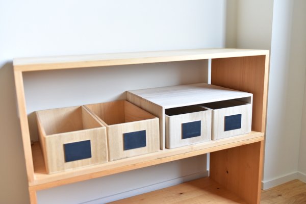 オープンボックス固定用クランプ（2個セット） – OURHOME