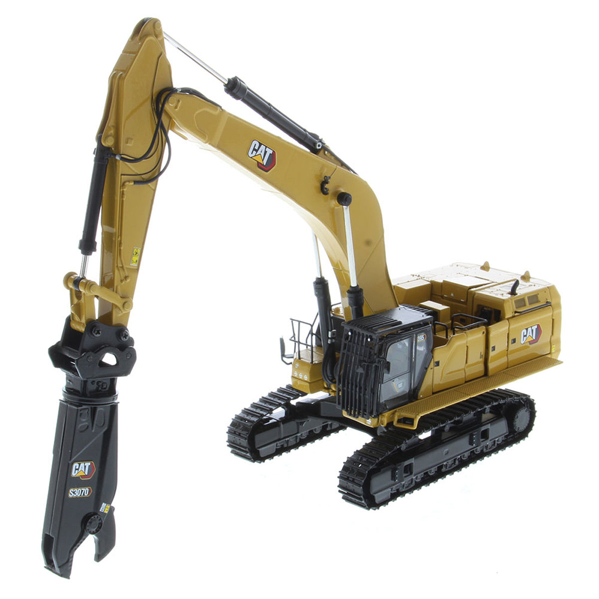 1/50 CAT 395 Next Generation Hydraulic Excavator (General Purpose