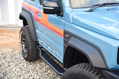 徳島 の ジムニー専門店 スズキコンプリート販売徳島 アウトクラスカーズ