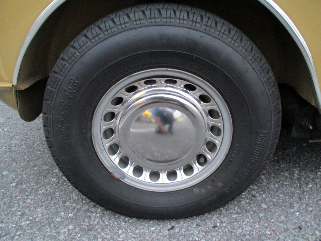 SOLD OUT 特選中古車 オースチン ミニ 1000 MK-3 ディーラー車