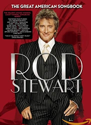 ロッド・スチュワート「THE STUDIO ALBUMS・1975-2001」 | ぐれむりん