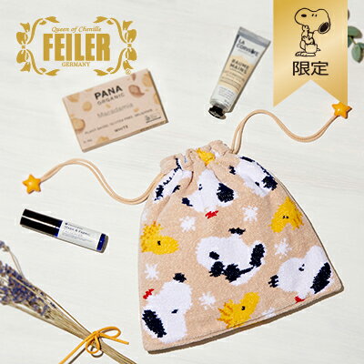本日11/29 12時より発売！スヌーピー ×フェイラー | ﾟ+Natural*Basket+゜