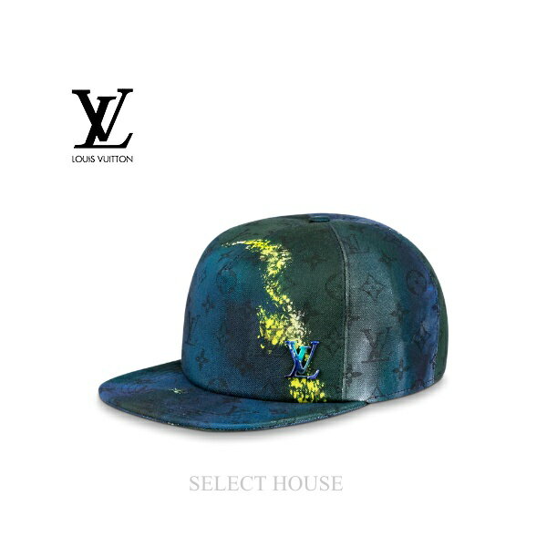 ルイ・ヴィトン「キャスケット・モノグラム フラワー」MP3292「2022春