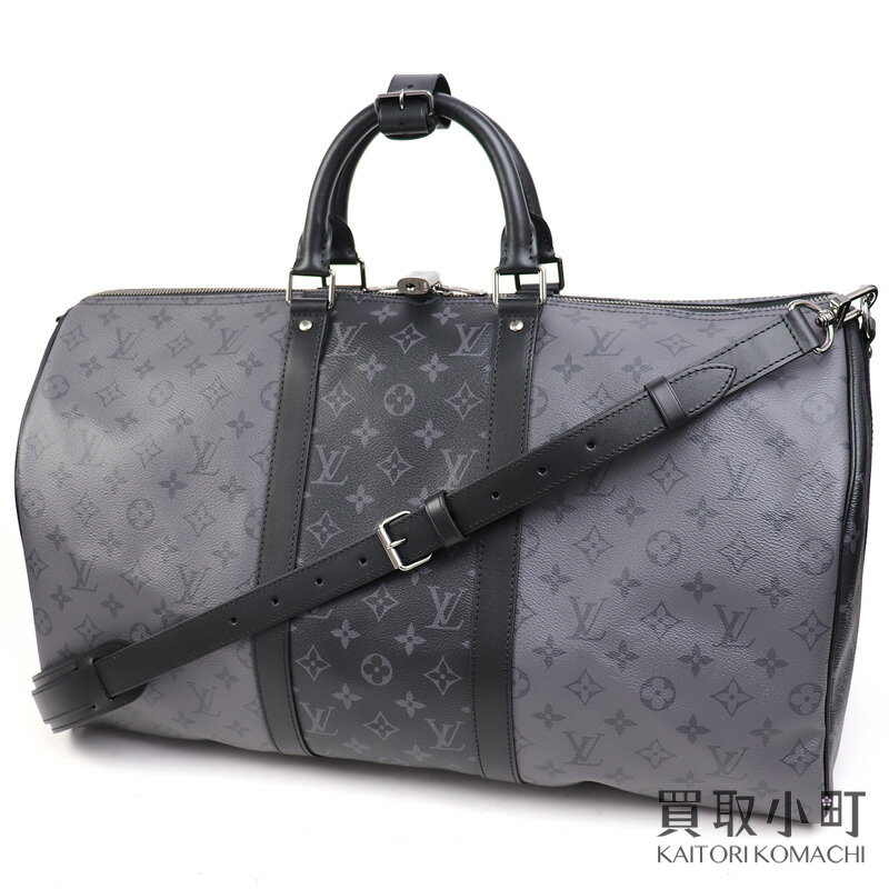 ルイ・ヴィトン「キーポル・バンドリエール 50」M21845「2023春夏