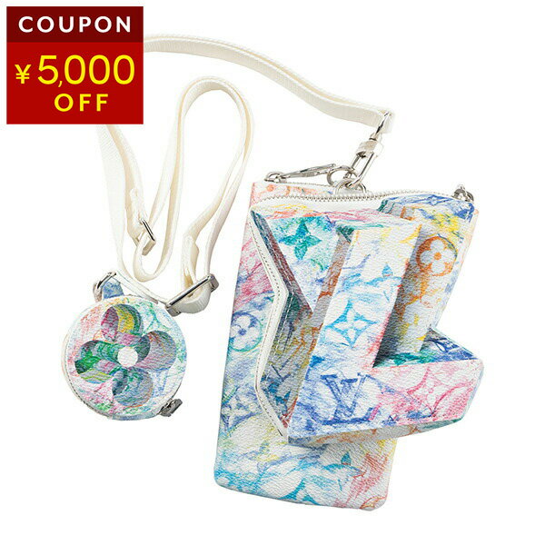 ルイ・ヴィトン「イヤホン ポーチ」M77285 / M77284「タイガラマ2022