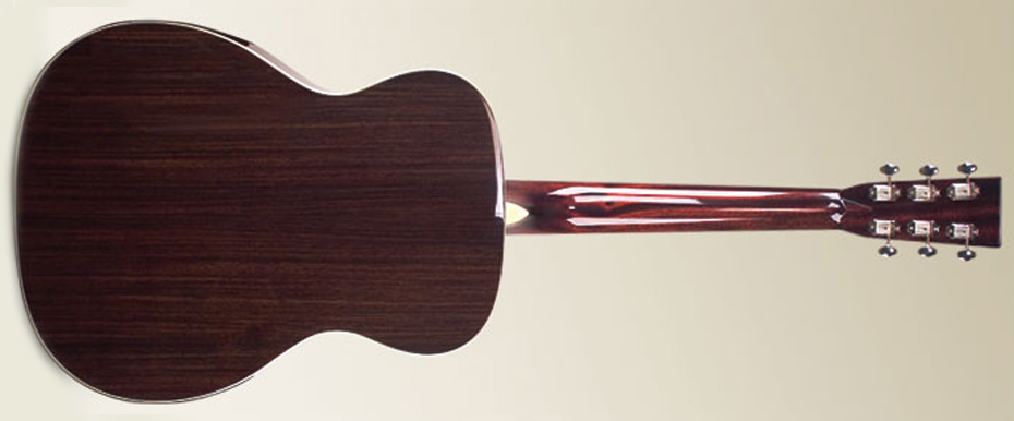 Recording King RO-27 Acoustic Guitar - Music Boulevard บริษัท