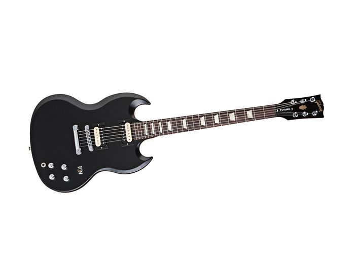 Gibson SG Tribute Future Electric Guitar - Music Boulevard บริษัท