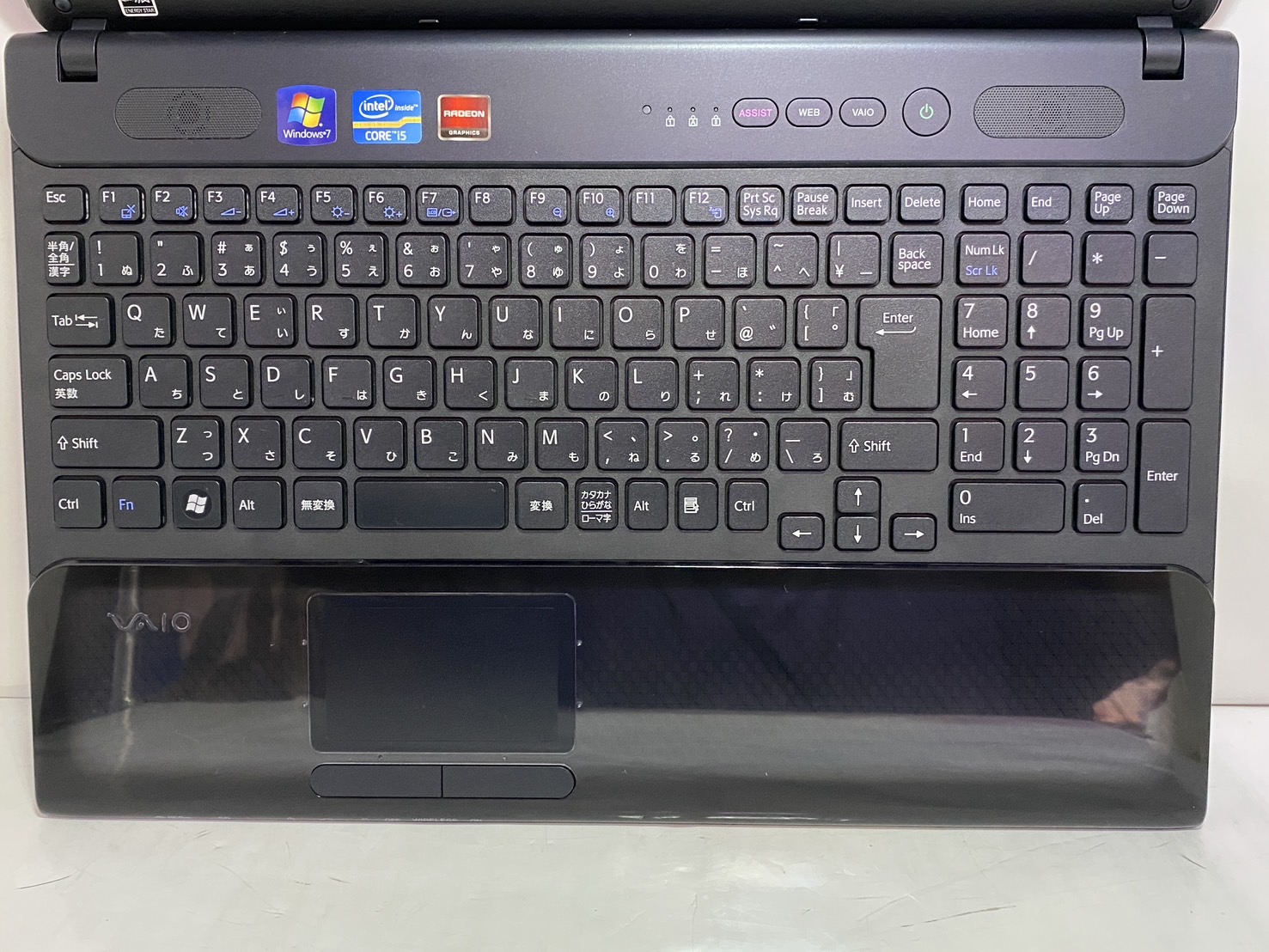 SONY(ソニー) 【現状品】VAIO VPCCB4AJ (PCG-71D14N)の激安通販(詳細