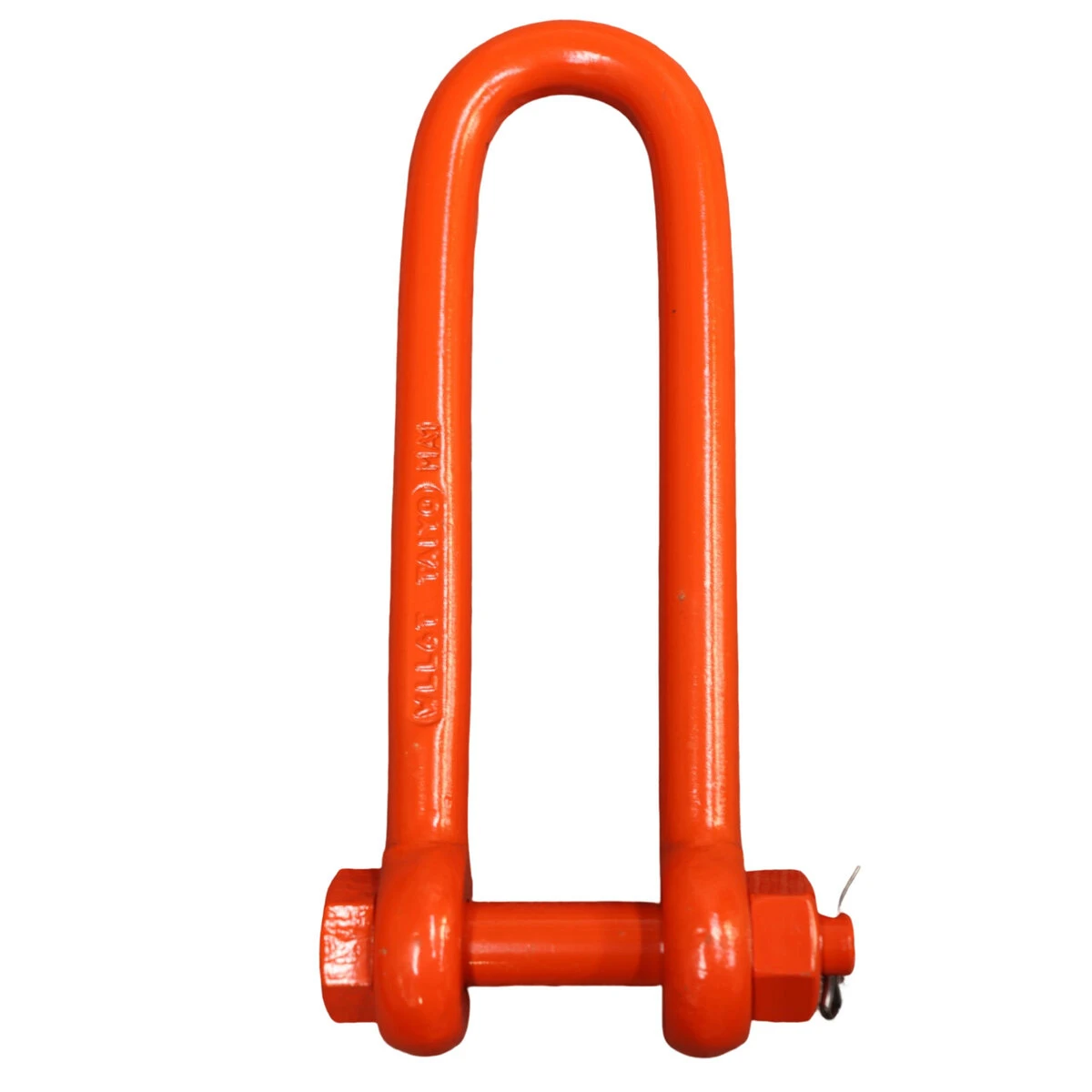 公式】パーマンショップ-強力長シャックル 22×250mm 6ton: 運搬固定具