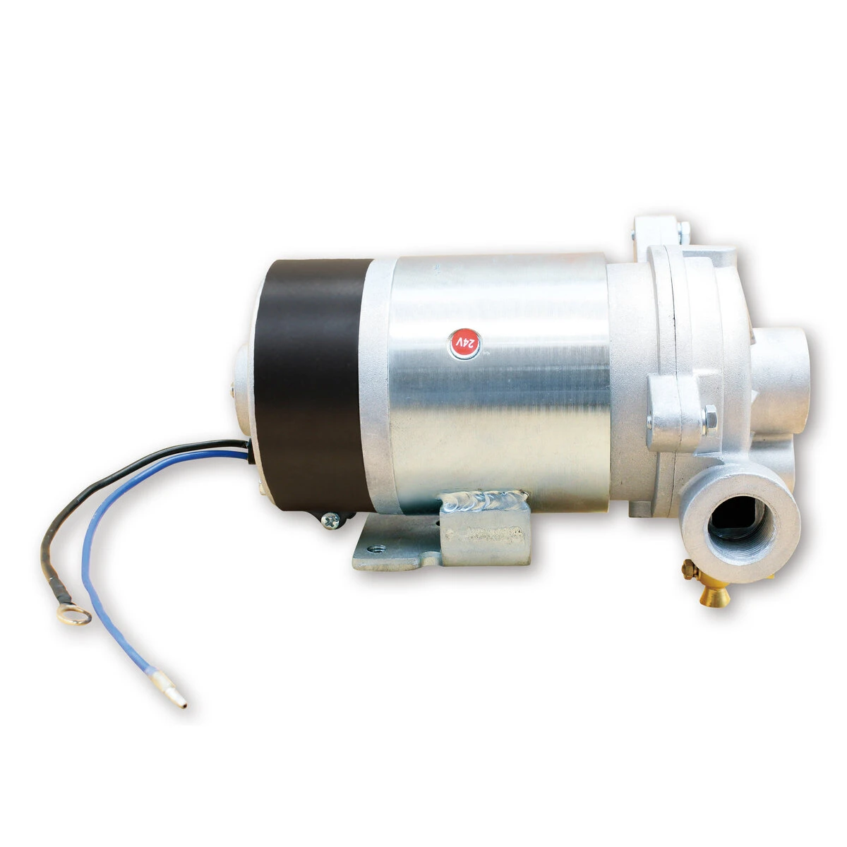 公式】パーマンショップ-ミキサー車用洗車水ポンプ 24V 180W: 清掃機器