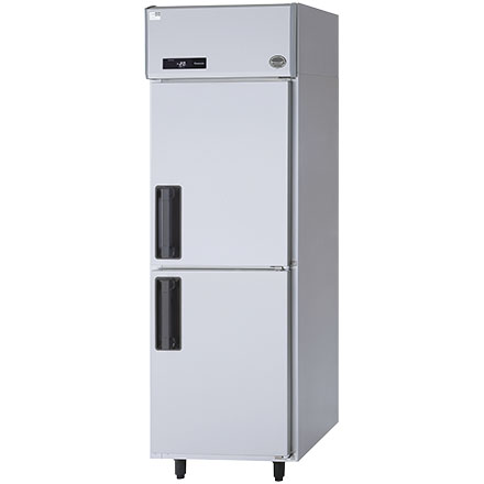 たて型冷凍庫：LVシリーズ SRF-LV661：商品情報｜業務用冷凍・冷蔵庫