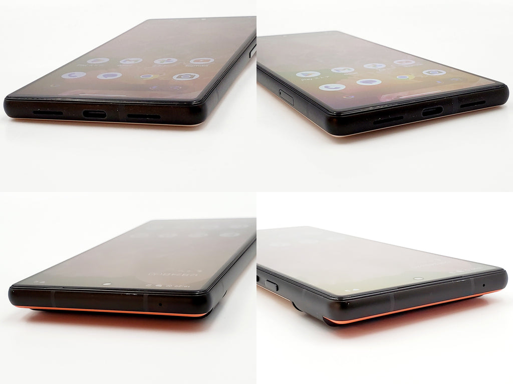 Cランク】SIMフリー Google Pixel 6 128GB Kinda Coral GR1YH GA02920