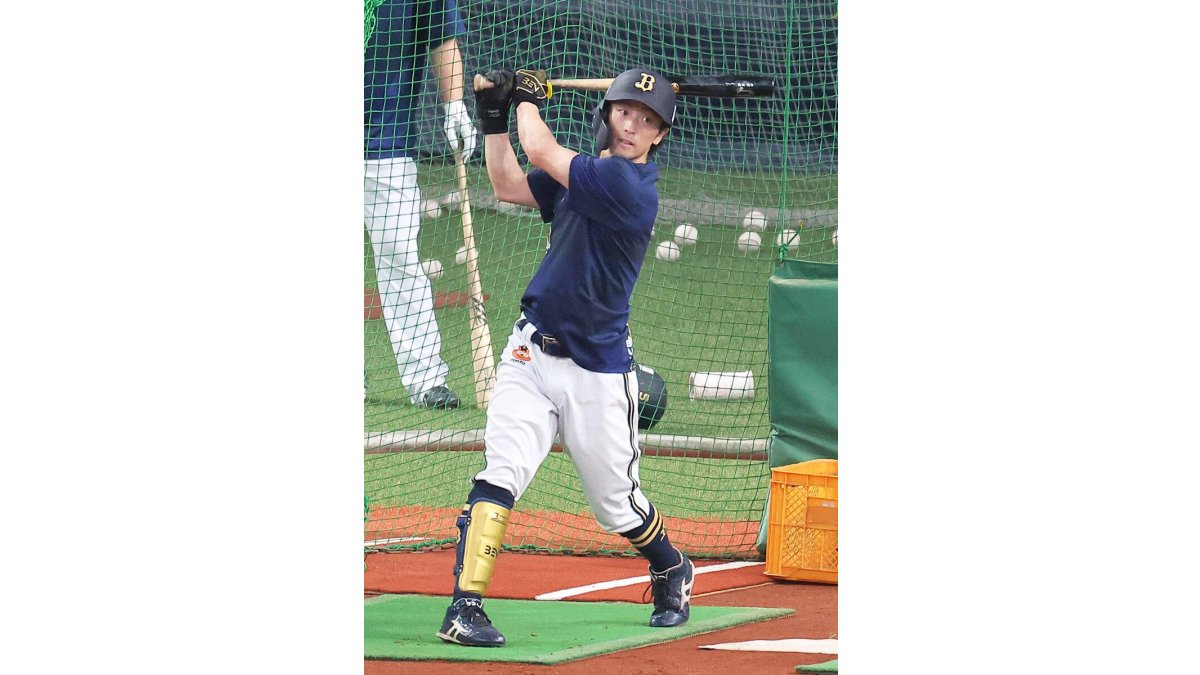 オリックス】福田周平が再昇格「もう一回、レギュラーを取る気持ちで