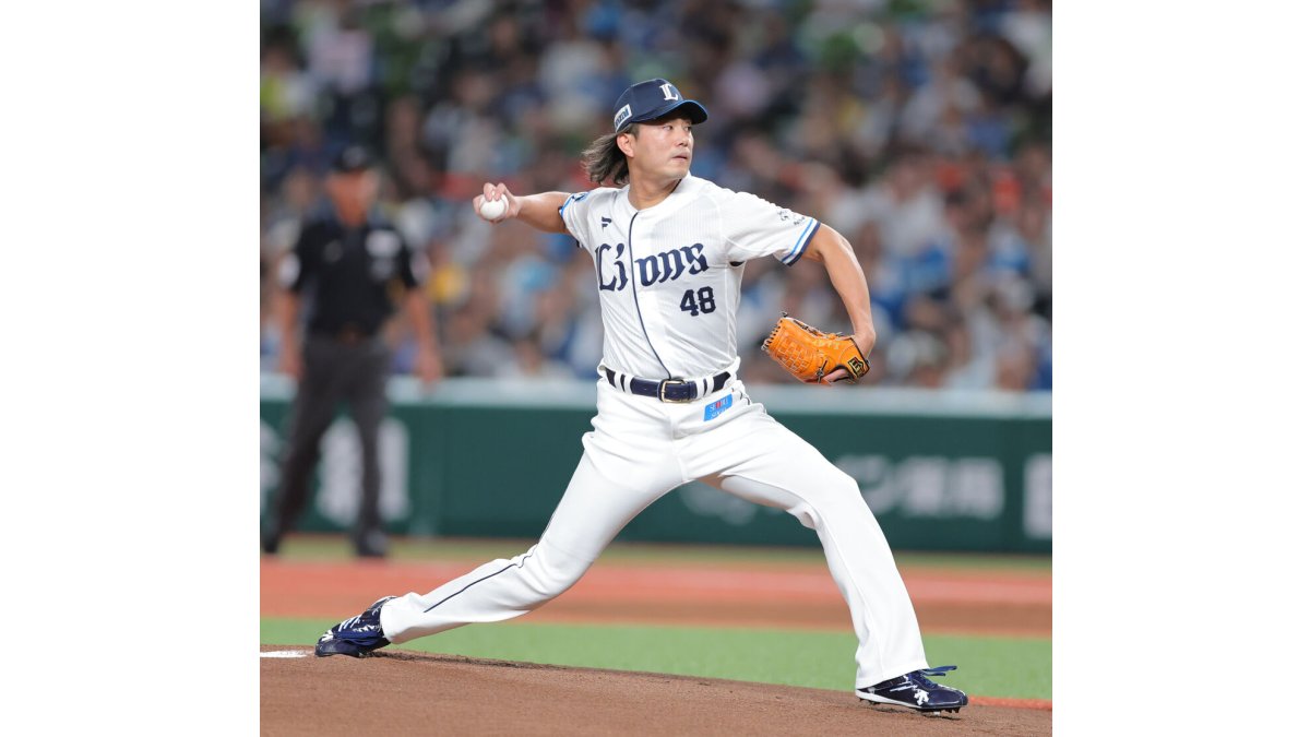 西武】今井達也、ポスティングでのメジャー挑戦視野…シーズン後に球団