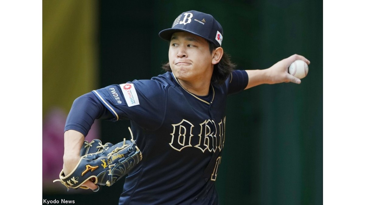オリックス・宮城が来季から背番号『18』に変更｜パ・リーグ.com｜プロ野球