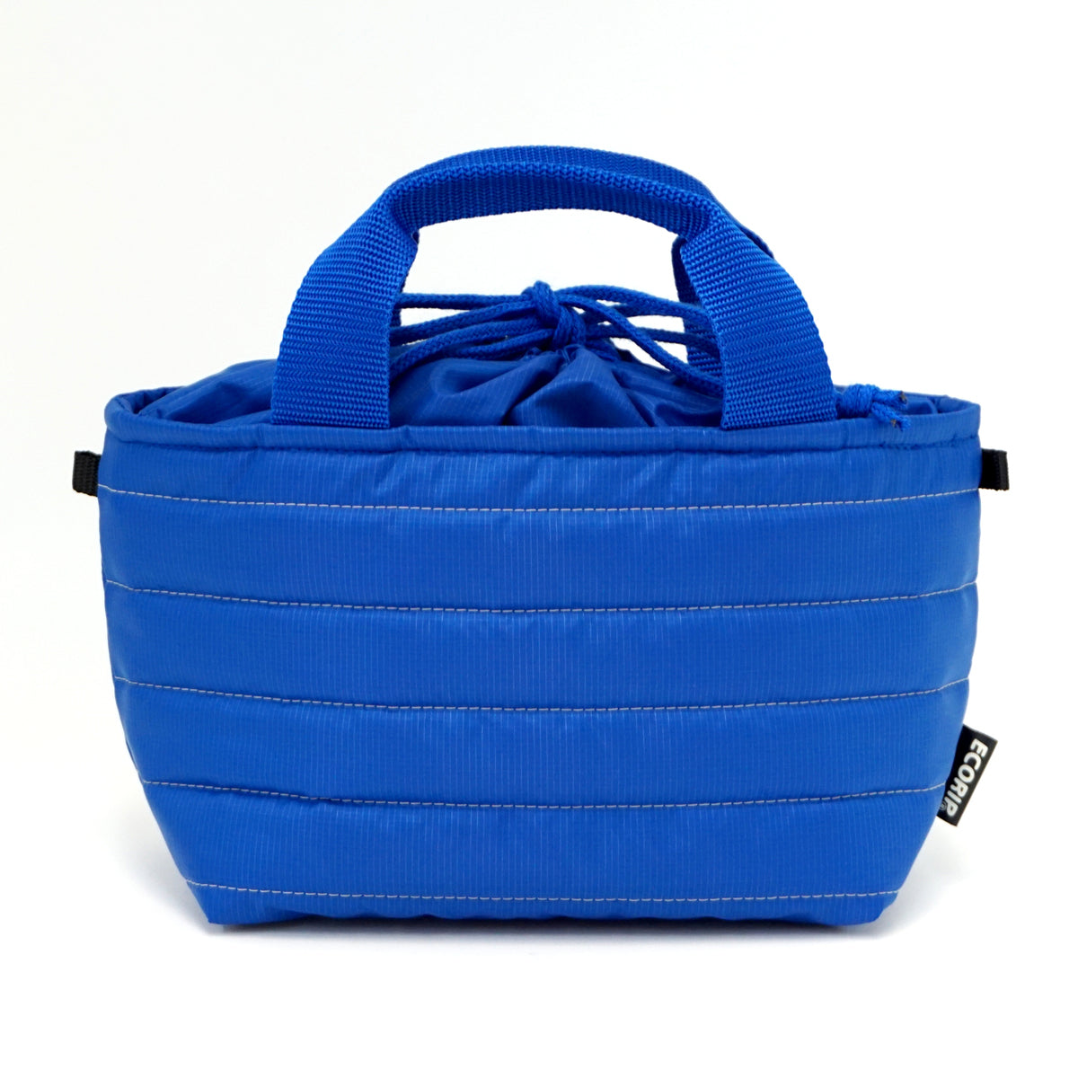 Ecorip 巾着トートバッグ XS｜日本製 軽量 撥水 洗える 保冷ランチ