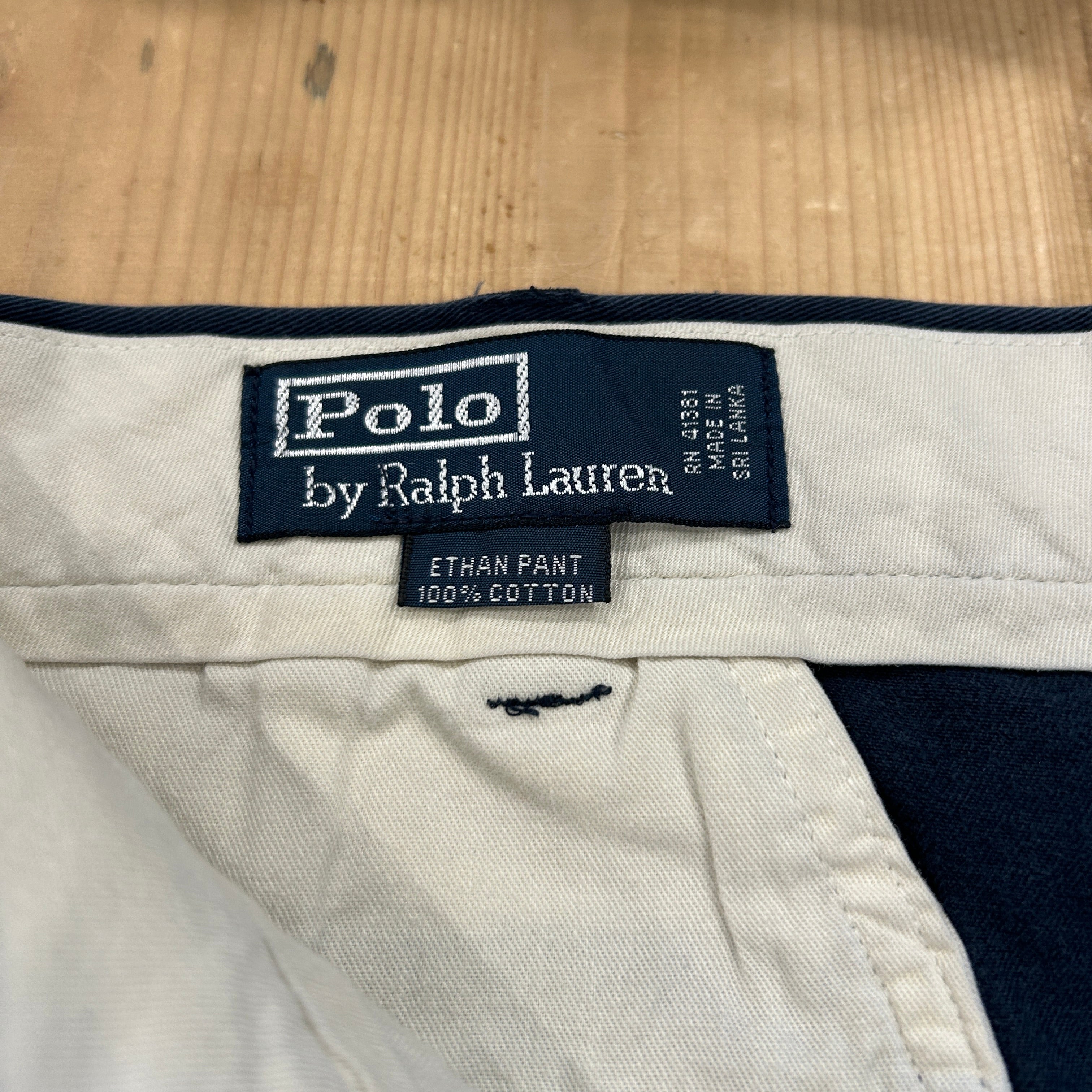 00's Polo Ralph Lauren pants 