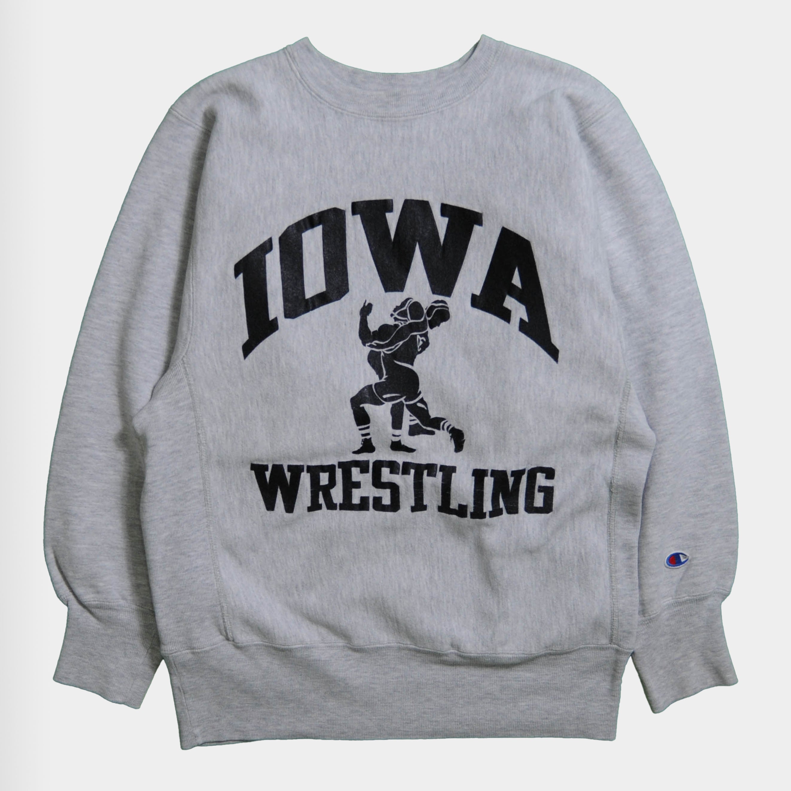 90's Champion REVERSE WEAVE (IOWAWRESTLING) チャンピオンリバース