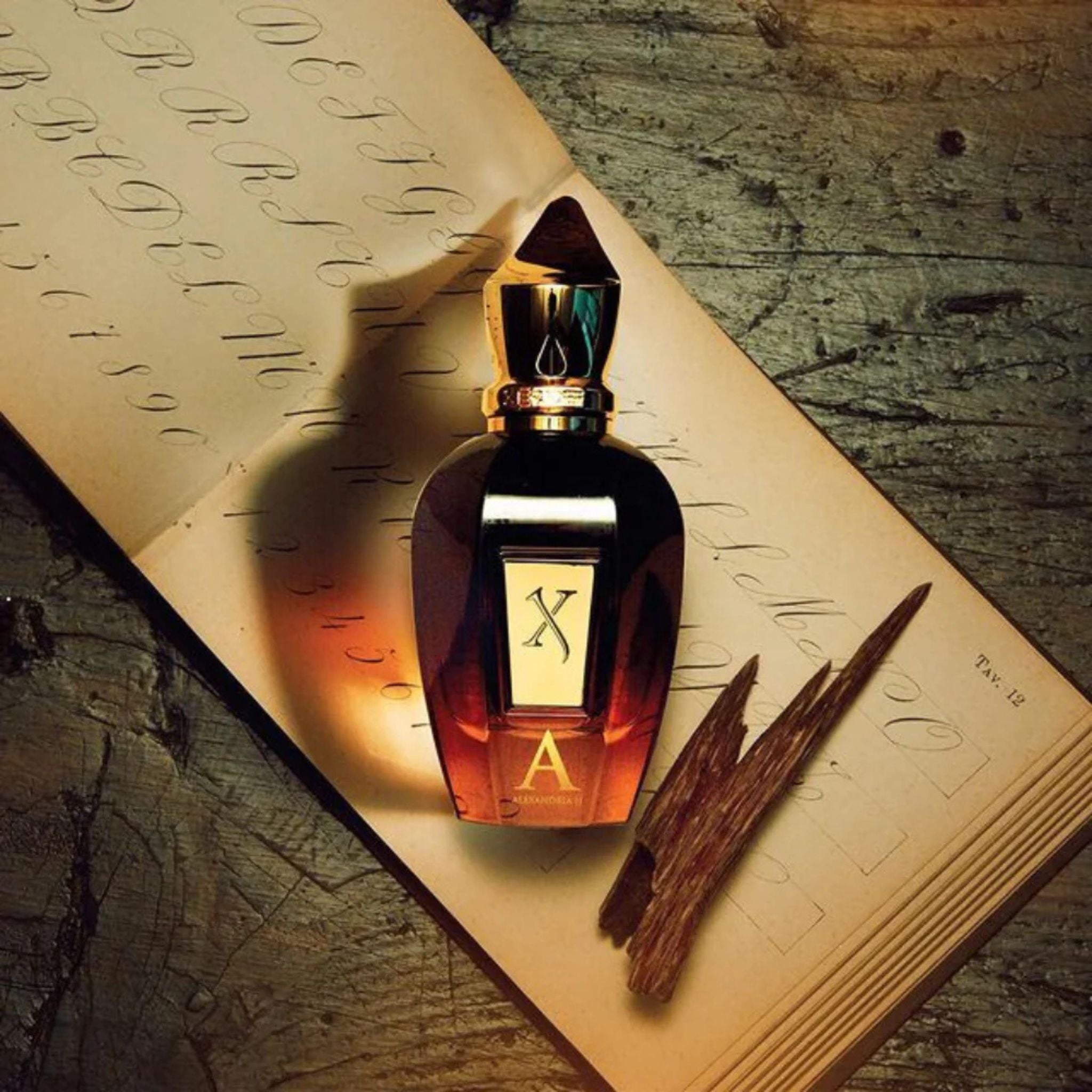 Alexandria II | Xerjoff | parfumexquis