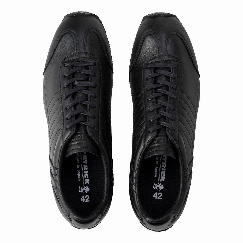 パミール・ウォータープルーフ｜PAMIR-WP（BLK） – PATRICK