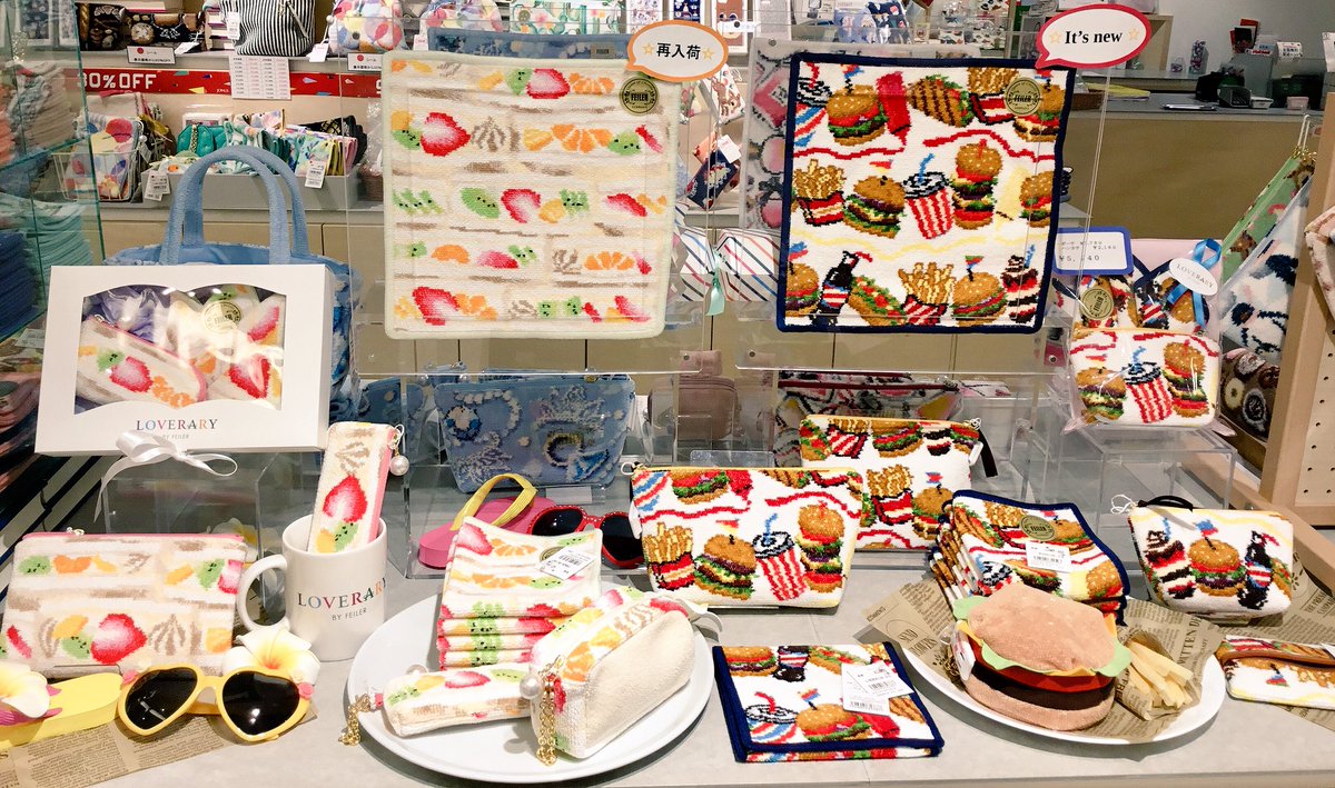 ラブラリーバイフェイラー横浜ジョイナス店】欠品していたフルーツ