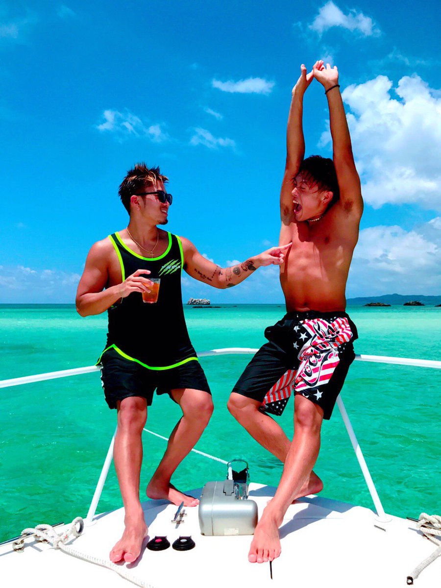 Post by 数原 龍友 Ryuto Kazuhara on X: 夏休み終了😜