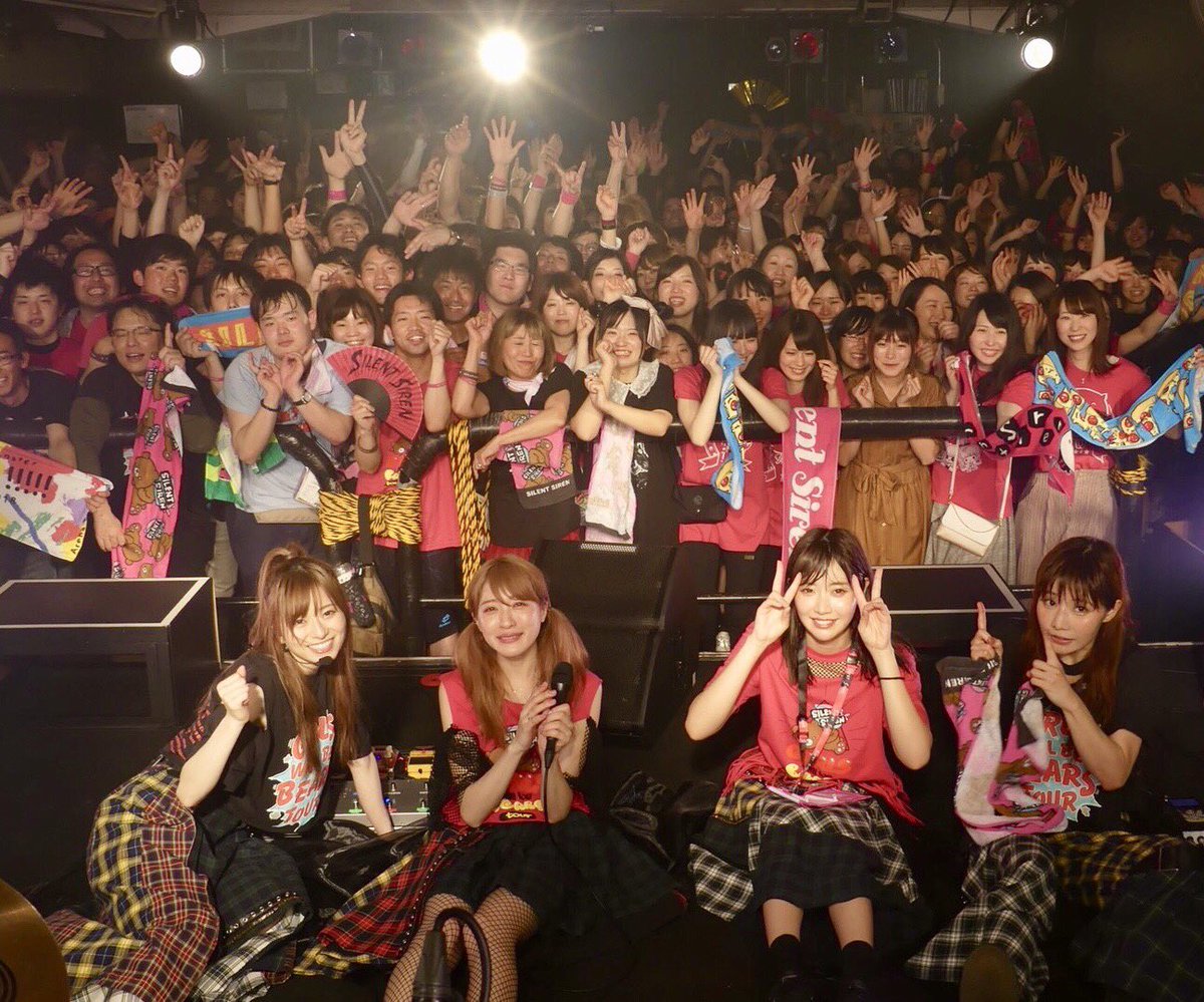 長野CLUB JUNK BOX！ みんなありがとー！最高に暑かった！！ また帰っ