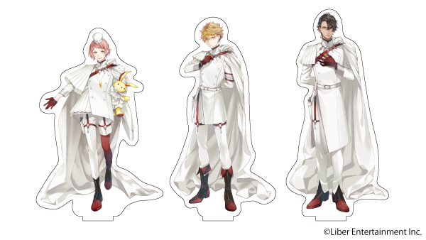 6th Anniversary INNOCENT BLESS】 現在受注販売中の商品をご紹介