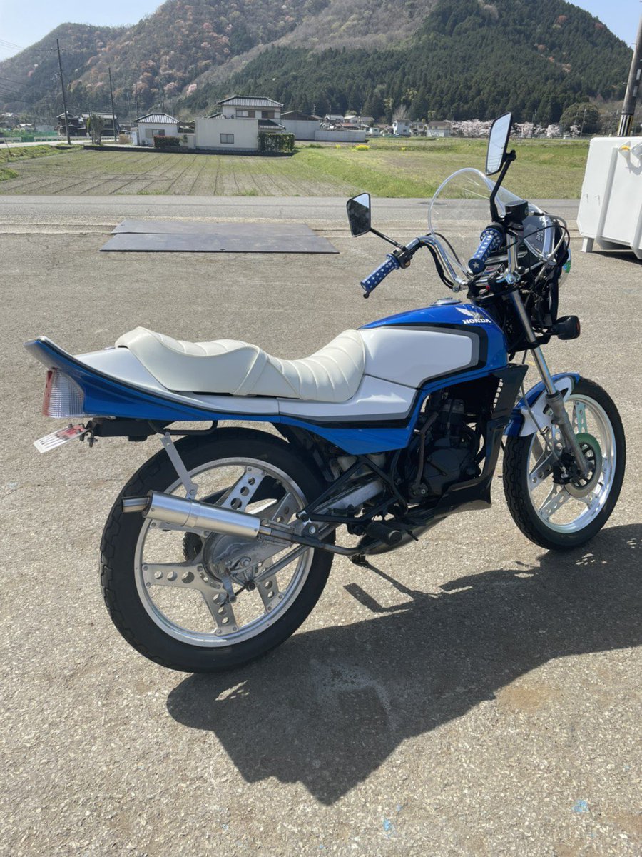 MBX50 MBX50f カウル 美品 自家塗装 【公式通販】