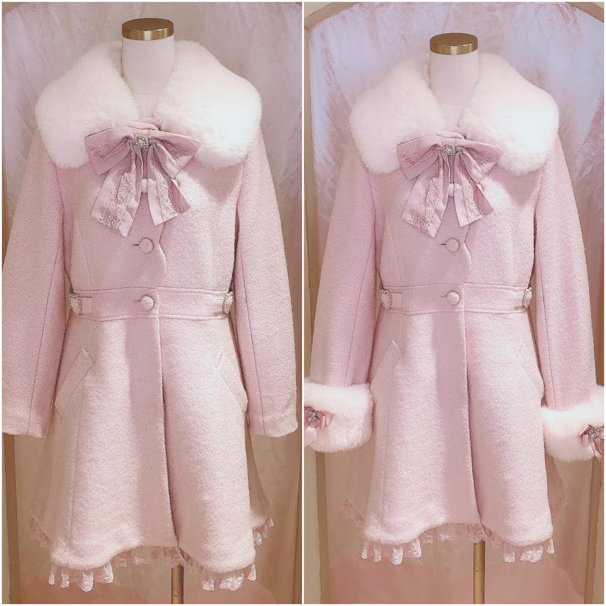 POPULAR ITEM🎀】 ☆MANY WAYS COAT☆ 全店舗とTokyokawaiilife