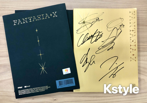 本日より開始】MONSTA X直筆サイン入りCDを2名様に！ 今夏に「EVERY ON