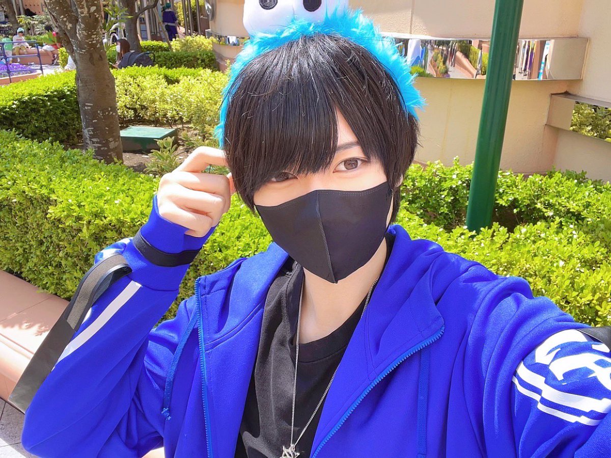 今日はちょこらびメンバーと皆でUSJ行ってきた‼️‼️‼️めちゃくちゃ