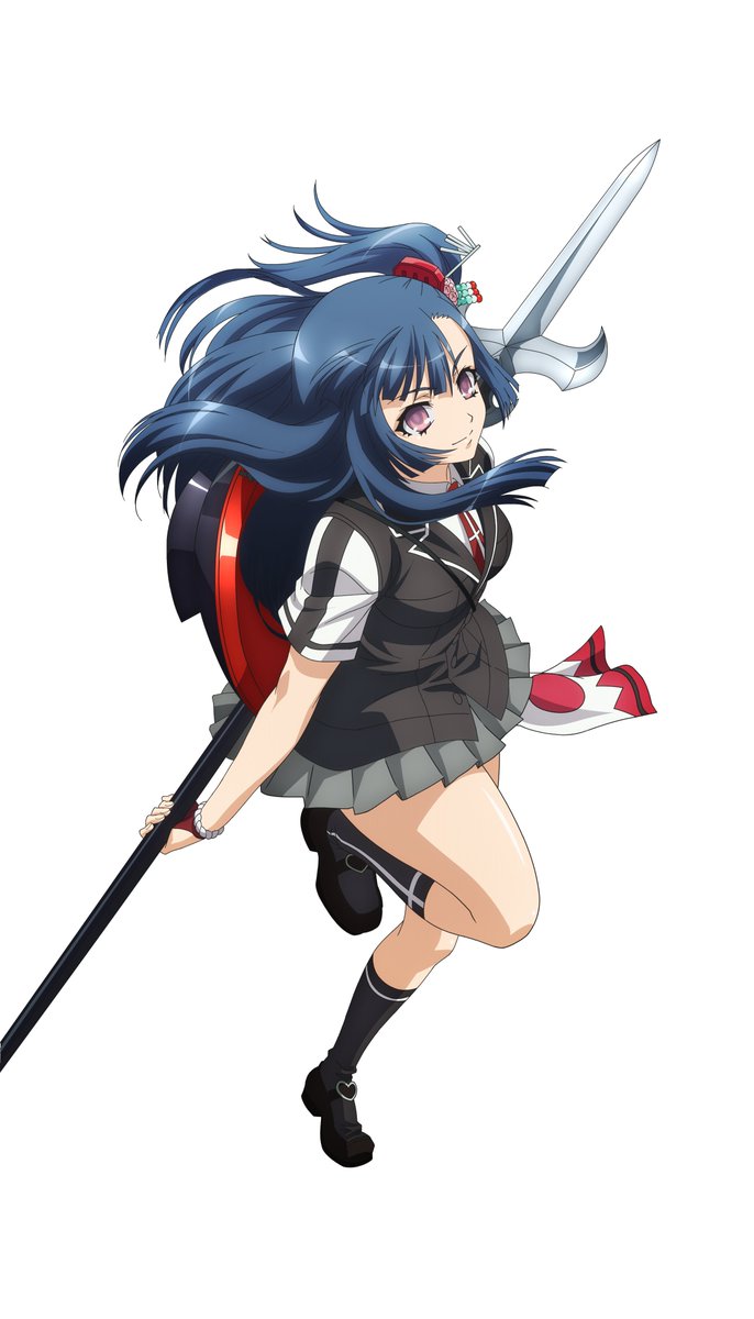 百花繚乱 サムライブライド』の四剣鬼（ダークサムライ）も魅力的な