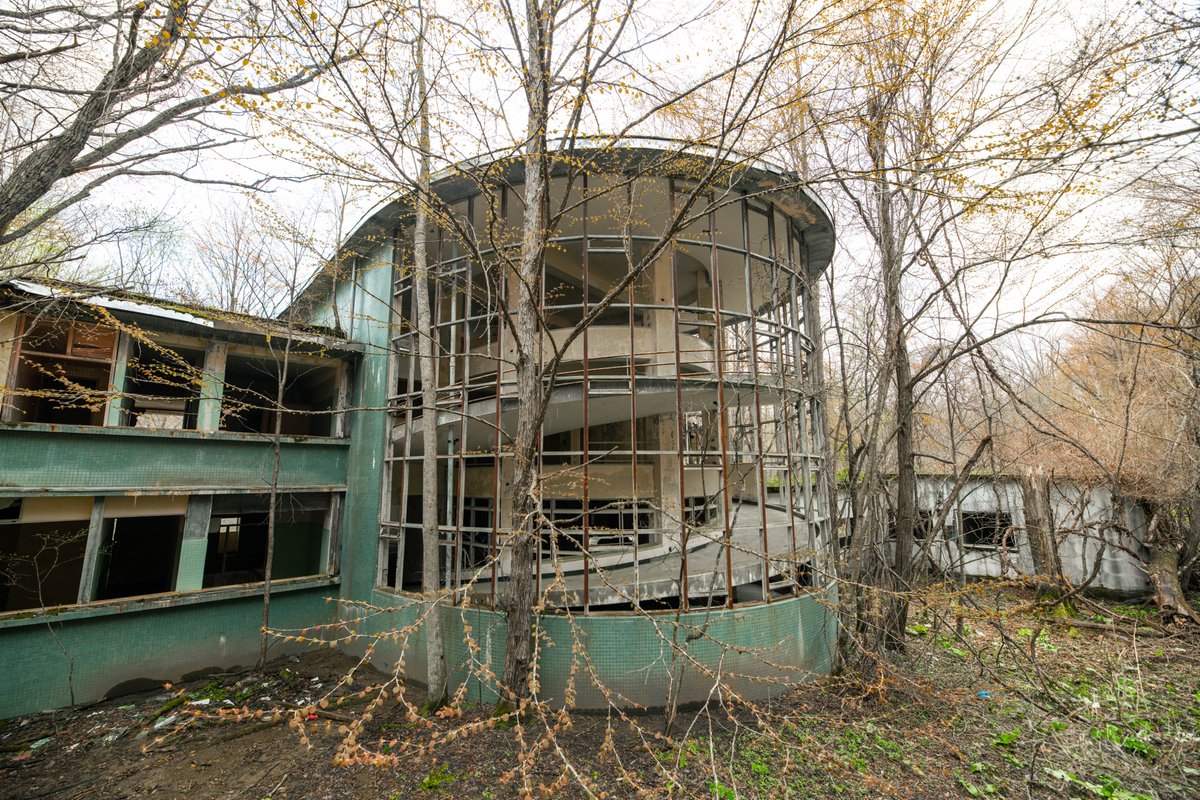 全国屈指の心霊スポットでもあり知名度の高さから訪れる人も多い雄別