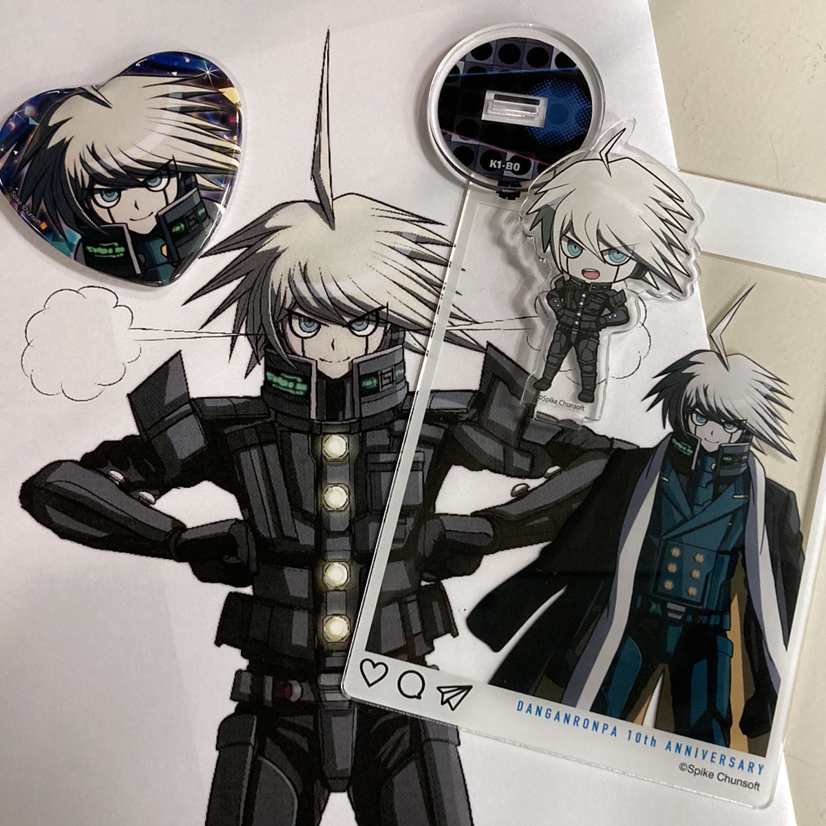 本日10月29日は超高校級のロボット「キーボ」さんの誕生日です！ 人と