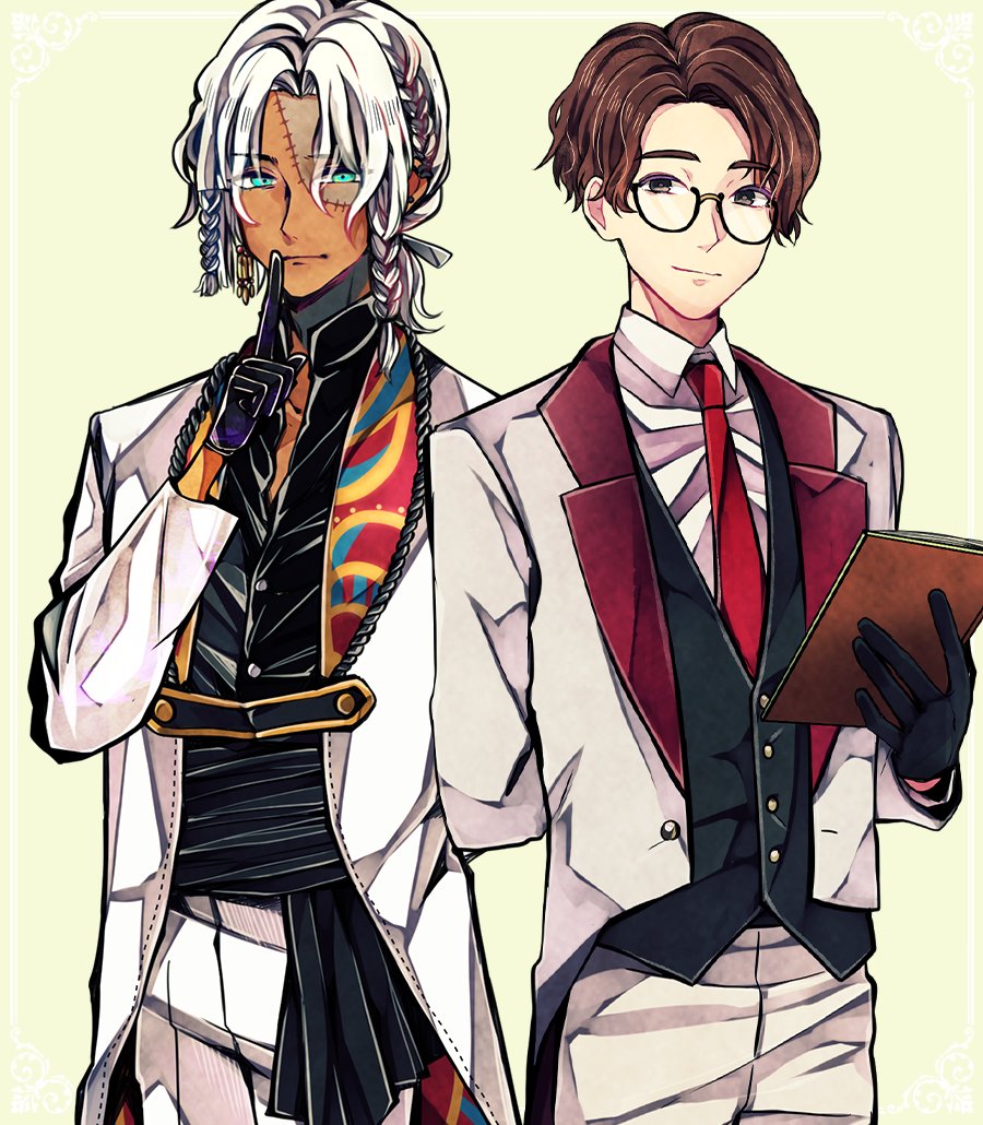 ミヤジの声は #田所陽向 様が担当。 大人の魅力溢れるダンディーな声は