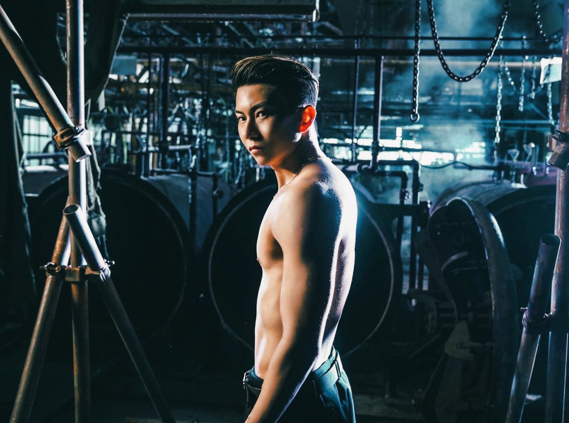 テーラー東洋 スペシャル港商 HIGH&LOW THE WORST 瀬田完介着用