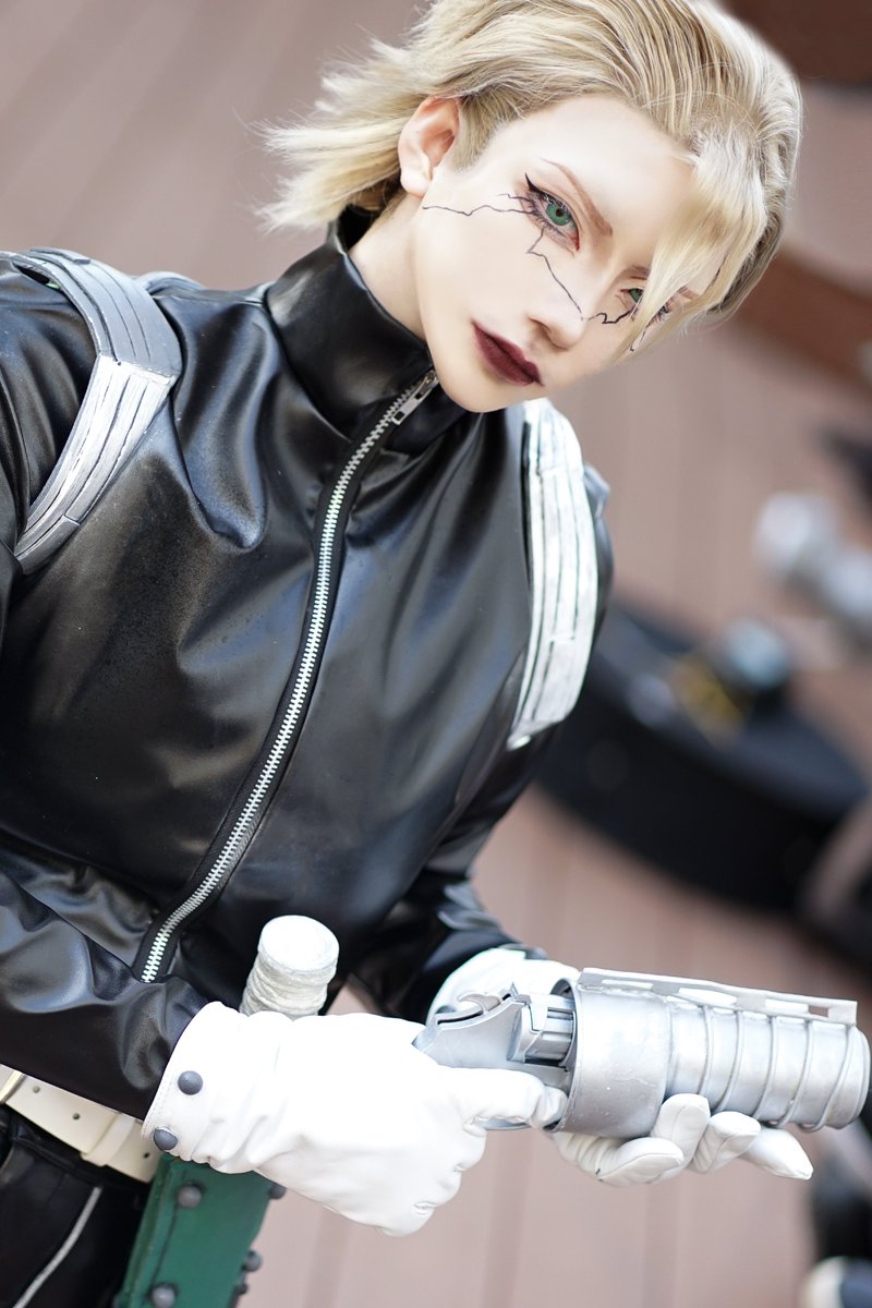 Dr.STONE cos スタンリー・スナイダー
