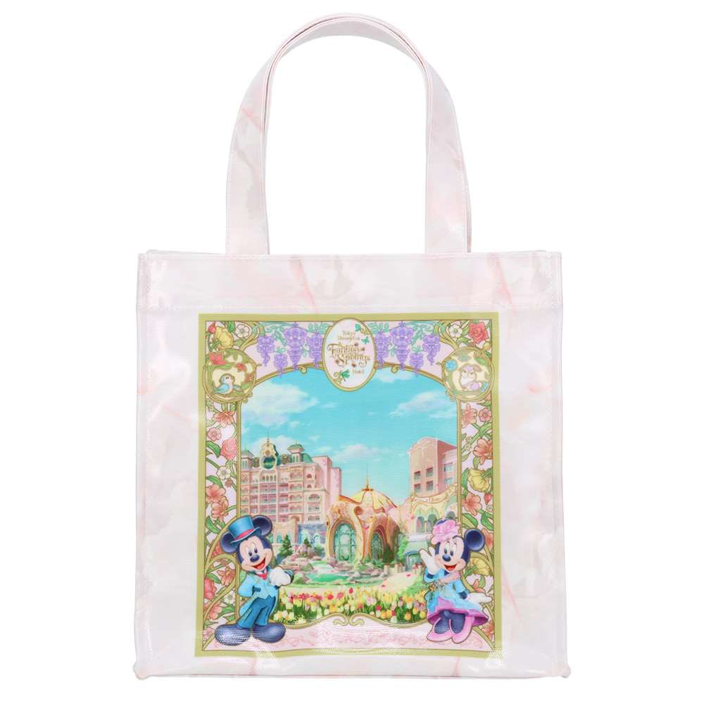 11月6日より、東京ディズニーシー・ファンタジースプリングスホテルを